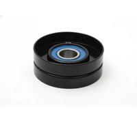 JAPKO 129W01 Deflection / guide pulley, V-ribbed belt