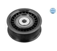 MEYLE 16-14 009 0007 Deflection / guide pulley, V-ribbed belt