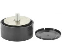 V-belt pulley 1988-F10 FEBEST for BMW X5 6 Convertible 6 Coupe 5 5 Touring X6 7