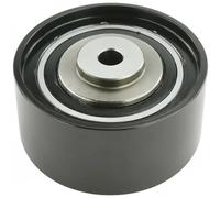 V-belt pulley 2388-TIG FEBEST for VW AUDI SEAT SKODA MITSUBISHI