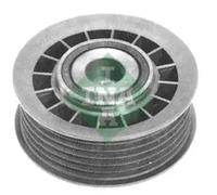V-belt pulley 532 0027 10 INA for MERCEDES-BENZ SSANGYONG DAEWOO PUCH