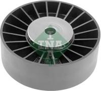 INA 532 0198 10 Deflection / Guide Pulley, v-ribbed belt
