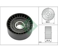 V-belt pulley 532 0243 10 INA for RENAULT DACIA VOLVO FORD MITSUBISHI OPEL