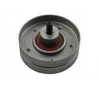 INA Deflection/Guide Pulley 532 0252 30 - V-ribbed Belt for FORD