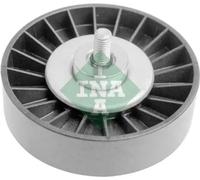INA Deflection/Guide Pulley 532 0256 10 V-ribbed Belt for Alfa Romeo Fiat Lancia