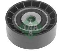 V-belt pulley 532 0260 10 INA for RENAULT DACIA NISSAN