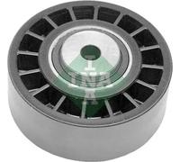 Aux Belt Idler Pulley fits MERCEDES CLK230 A208, C208 2.3 97 to 02 Guide INA New