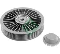 V-belt pulley 532 0333 10 INA for OPEL RENAULT NISSAN