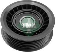 V-belt pulley 532 0336 10 INA for SAAB RENAULT OPEL