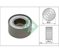 INA 532 0392 20 Deflection / Guide Pulley, v-ribbed belt