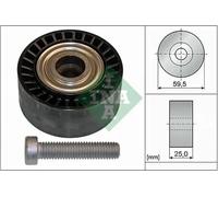 INA Deflection/Guide Pulley - V-Ribbed Belt - Part No - 532043310