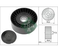 INA 532 0536 10 Deflection / guide pulley, V-ribbed belt