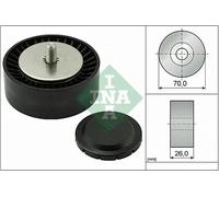 V-belt pulley 532 0553 10 INA for BMW ALPINA