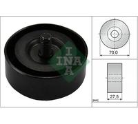 INA Belt Tensioner Pulley 532060610