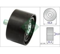 V-belt pulley 532 0659 10 INA for BMW 7 X3 5 5 Touring