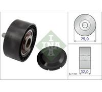 V-belt pulley 532 0722 10 INA for BMW X5 6 Convertible 6 Coupe 5 5 Touring X6 7