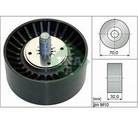 INA 532 0735 10 Deflection / Guide Pulley, v-ribbed belt