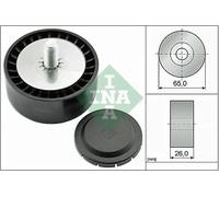 INA V-ribbed Belt Deflection/Guide Pulley 532 0802 10 for Mercedes-Benz SLK C-Class S-Class GLC SLC