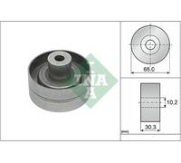 V-belt pulley 532 0910 10 INA for FORD TRANSIT Bus TRANSIT Van RANGER
