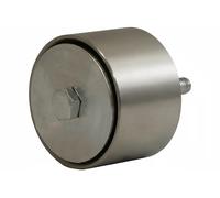 INA 532 0943 10 Deflection / guide pulley, V-ribbed belt