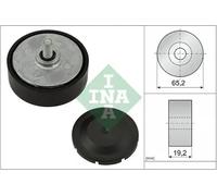 INA 532 1142 10 Deflection / Guide Pulley, v-ribbed belt