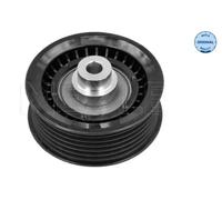 MEYLE 714 009 0009 Deflection / Guide Pulley, v-ribbed belt