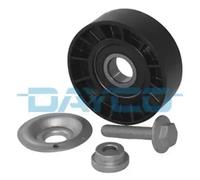 DAYCO APV1026 Deflection / guide pulley, V-ribbed belt