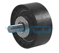 DAYCO APV1029 Deflection / guide pulley, V-ribbed belt