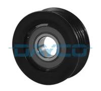 DAYCO APV1031 Deflection / Guide Pulley, v-ribbed belt