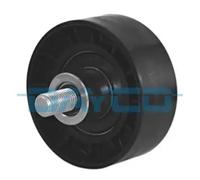 DAYCO APV1059 Deflection / guide pulley, V-ribbed belt