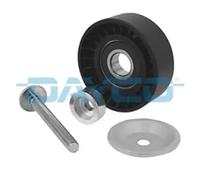DAYCO APV2673 Deflection / Guide Pulley, v-ribbed belt