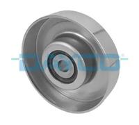 Deflection/Guide Pulley, v-ribbed belt for DAIHATSU BEGO BOON DAYCO APV2809