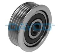 DAYCO APV3063 Deflection/Guide Pulley, V-ribbed belt for FIAT,SUZUKI