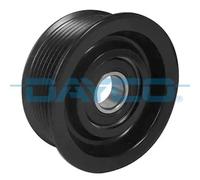 DAYCO APV3187 Deflection / Guide Pulley, v-ribbed belt