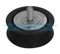 DAYCO APV3900 Deflection / Guide Pulley, v-ribbed belt