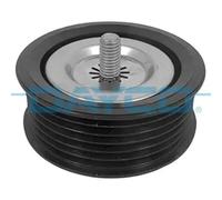 DAYCO APV3961 Deflection / guide pulley, V-ribbed belt