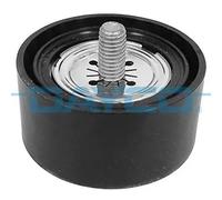 V-belt pulley APV4031 DAYCO for MERCEDES-BENZ SPRINTER 3,5-t Platform/Chassis