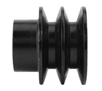 V-Belt Pulley Bore Die Double Groove For 168F 170F GX110 GX120 GX160 GX200 7HP ATV Go Kart Engines
