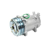 V Belt Pulley Compressor SD510 5H16 12V / 24V 2 Groove