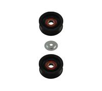 KAVO PARTS DIP-2020 Deflection / Guide Pulley, v-ribbed belt