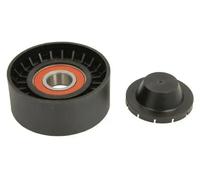 KRAFT 1223878 Deflection / Guide Pulley, v-ribbed belt