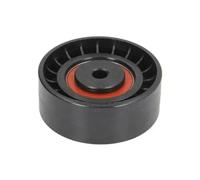 DEFLECTIONGUIDE PULLEY VRIBBED BELT E2A5701BTA FOR SKODA VW AUDI A4/S4 A6/S6 A4
