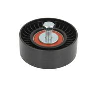 DEFLECTIONGUIDE PULLEY VRIBBED BELT E2G9951BTA FOR FORD FIESTA/Mk/IV J4T 1.3L