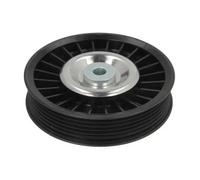 KRAFT 1221160 Deflection / Guide Pulley, v-ribbed belt