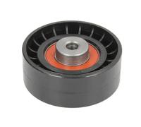 KRAFT 1220800 Deflection / Guide Pulley, v-ribbed belt