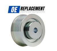 V-BELT PULLEY FOR SUZUKI GRAND VITARA 1.9 DDIS 2005-2015 49160-67J00
