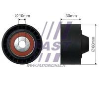 FAST FT44563 Deflection / guide pulley, V-ribbed belt