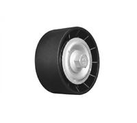 DEFLECTIONGUIDE PULLEY VRIBBED BELT GA340.02 FOR IVECO F4AE0481D 3.9L 4cyl 5.9L