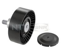 SNR GA350.56 Deflection / guide pulley, V-ribbed belt