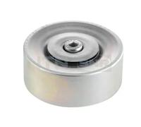 SNR GA350.64 Deflection / guide pulley, V-ribbed belt